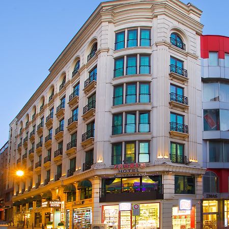 Zagreb Hotel Istanbulská provincie Exteriér fotografie