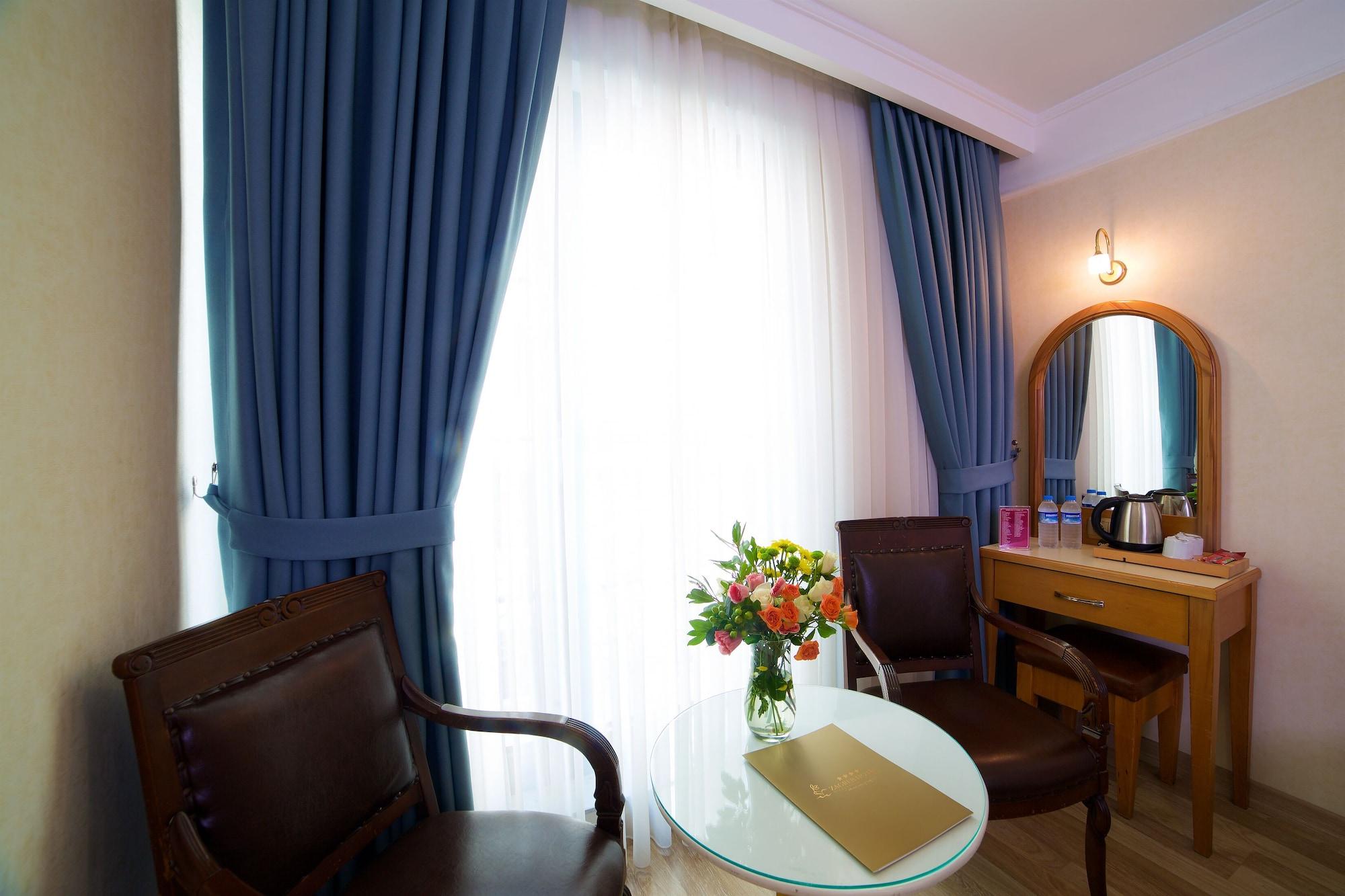 Zagreb Hotel Istanbulská provincie Exteriér fotografie