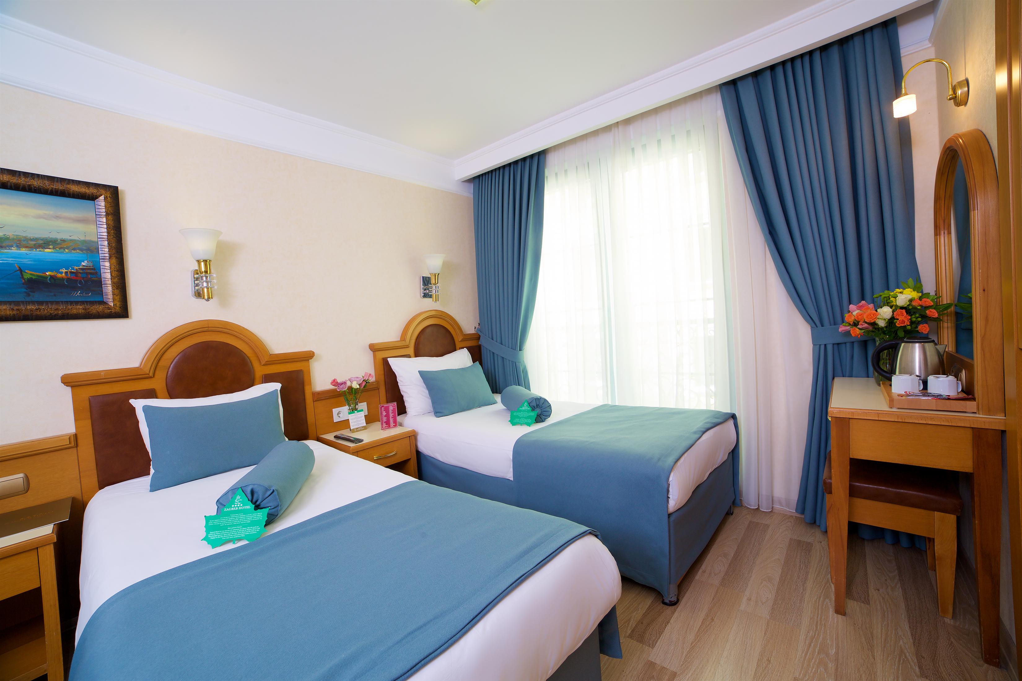 Zagreb Hotel Istanbulská provincie Exteriér fotografie