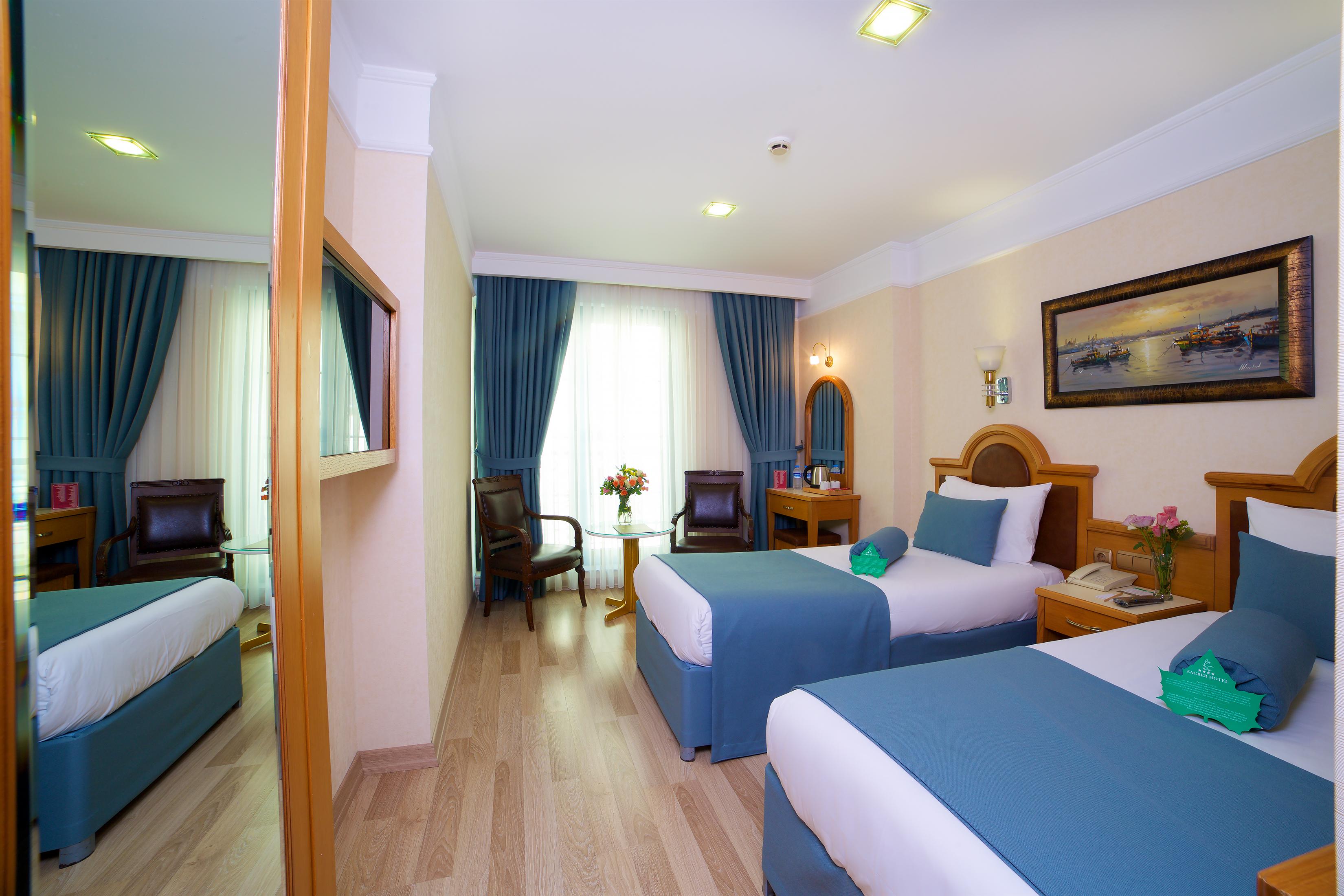 Zagreb Hotel Istanbulská provincie Exteriér fotografie
