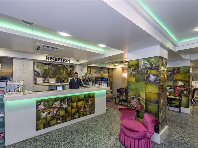 Zagreb Hotel Istanbulská provincie Exteriér fotografie